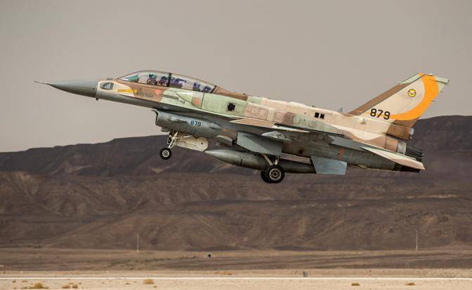 ВВС Израиля громят русские «Панцири»: Где же грозные С-300?
