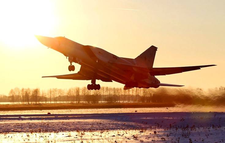 Почему мог разбиться бомбардировщик Ту-22М3