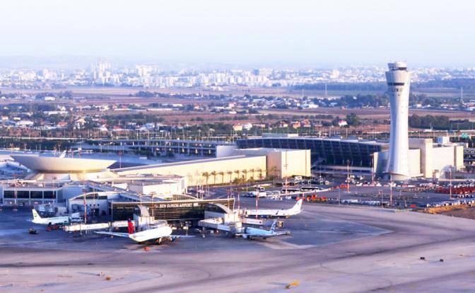 Летать в Тель-Авив русским туристам стало опасно — могут сбить самолет