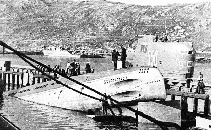 Взрыв на подводной лодке Б-37: Трагедия без виновных
