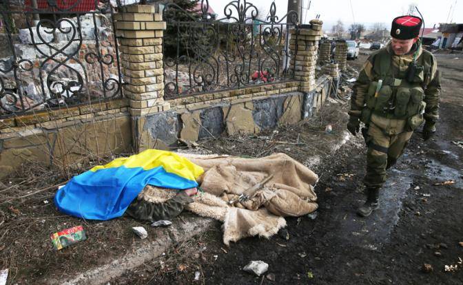 Горький счет войны: 13 тысяч или 50 тысяч были убиты на Донбассе?
