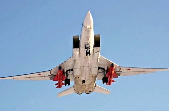 Модернизация Ту-22М3 напугала западных военных экспертов