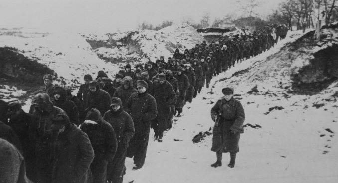 Корсунь-Шевченковская операция: первая победа Красной Армии в 1944 г.