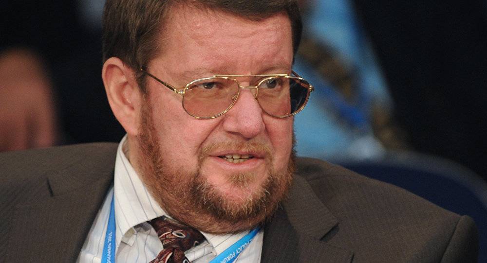 Сатановский: Шойгу и Герасимов дали «минут 20» на ликвидацию угрозы от США