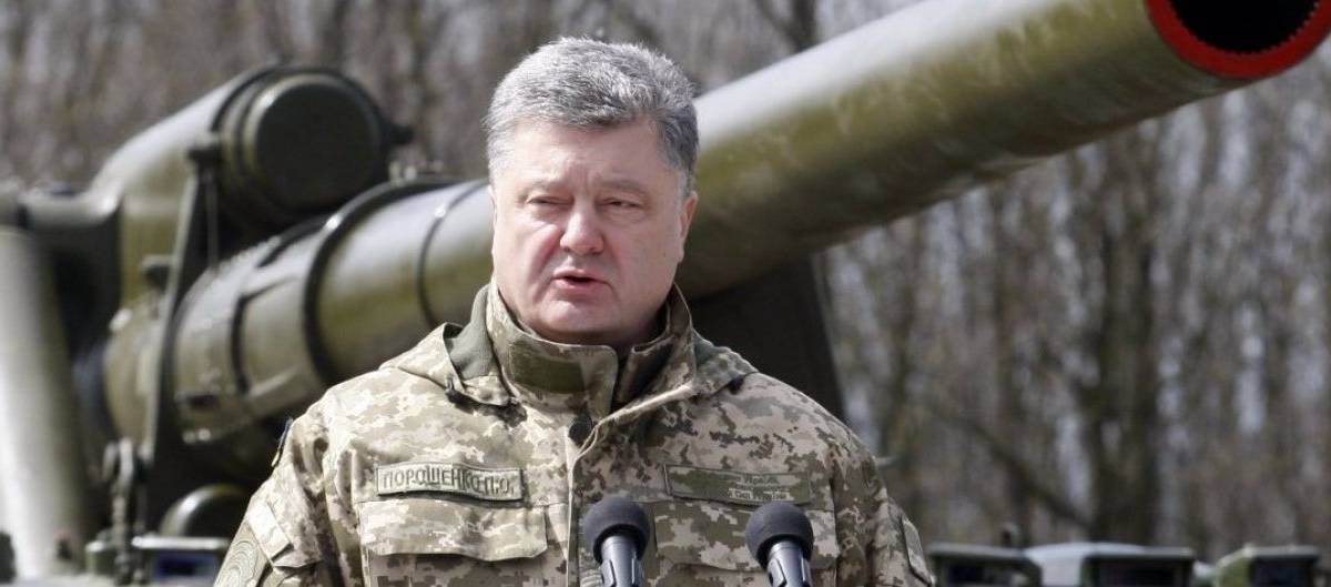 Силовики Порошенко готовят провокации в преддверии встречи в Минске