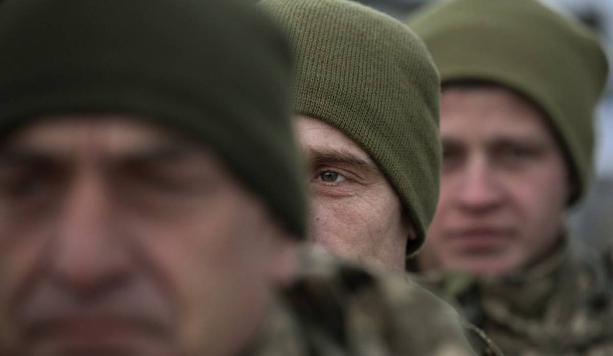 Командование ВСУ открестилось от силовика, попавшего в плен ДНР