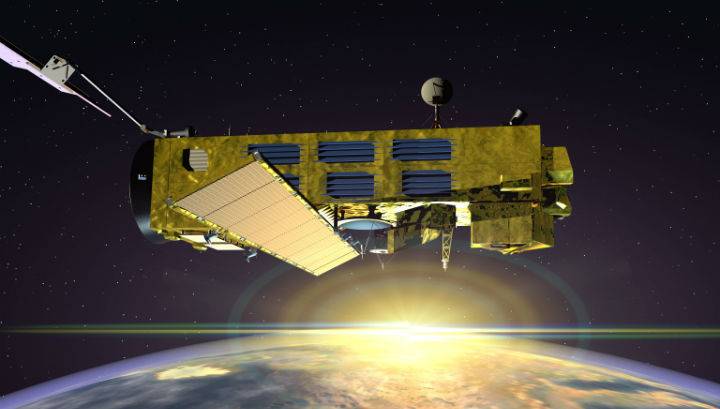 Спутниковая угроза: чем Россия ответит США на действия в космосе