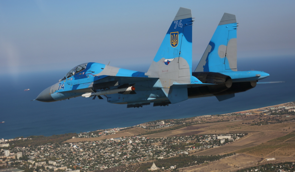 Украина готовит провокацию с использованием ВВС