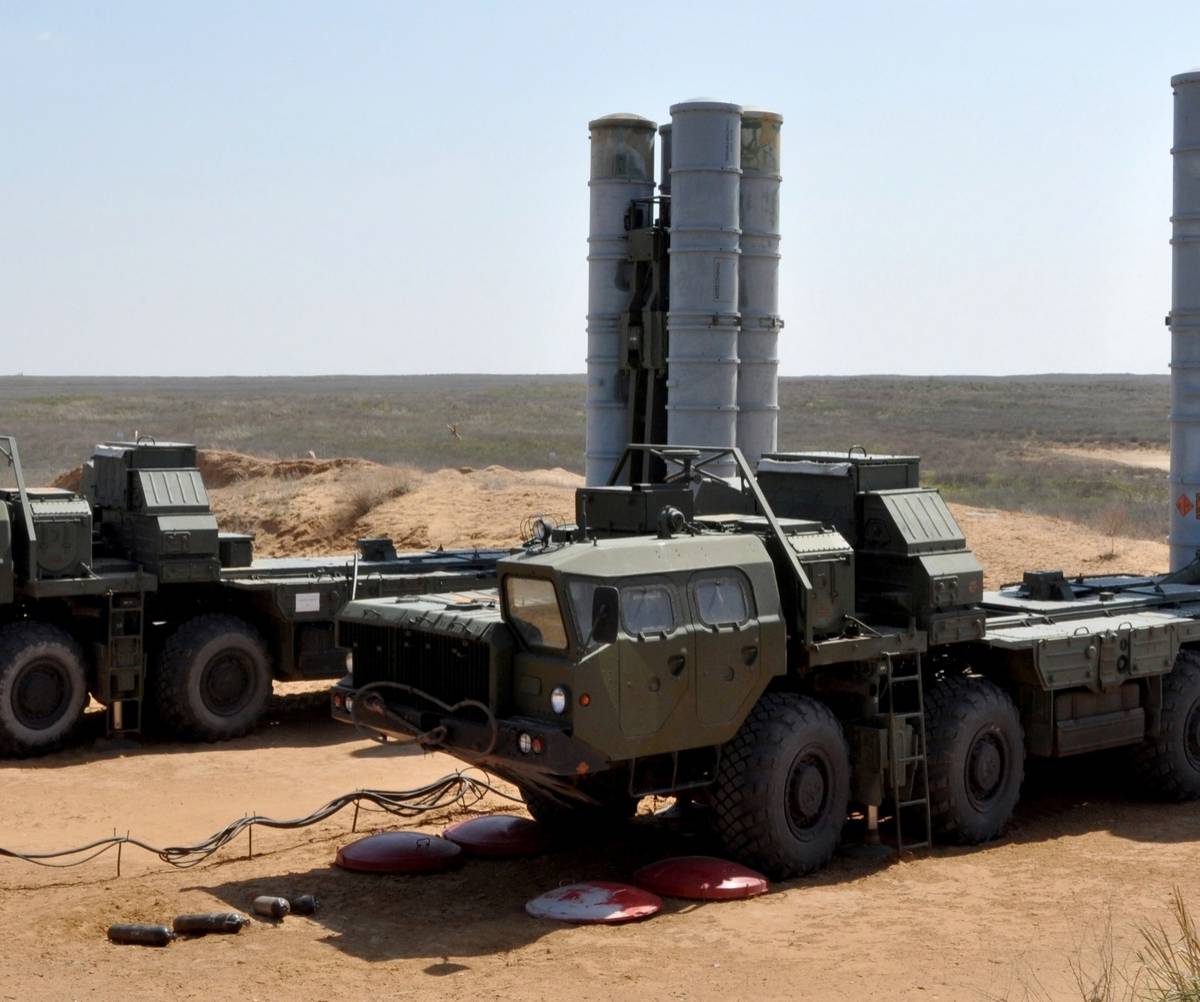 Израиль против САР и Ирана: С-300 нужны прежде всего для защиты военных РФ