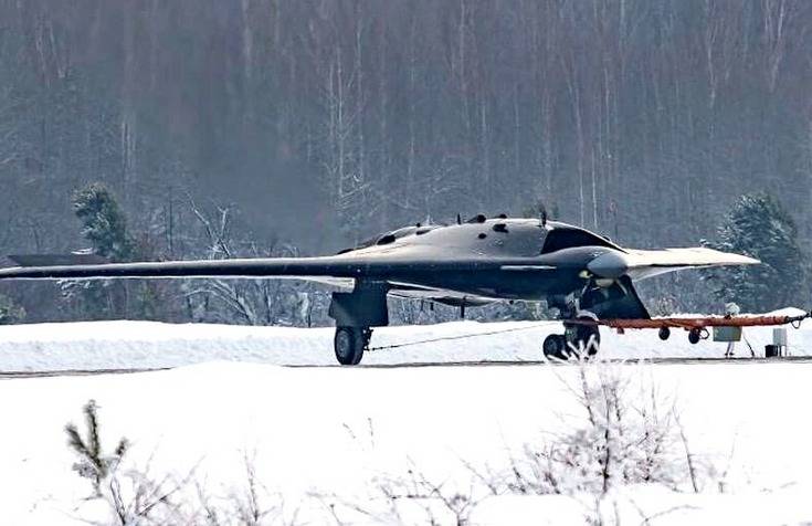 Раскрыты подробности испытаний систем «Охотника» на истребителе Су-57