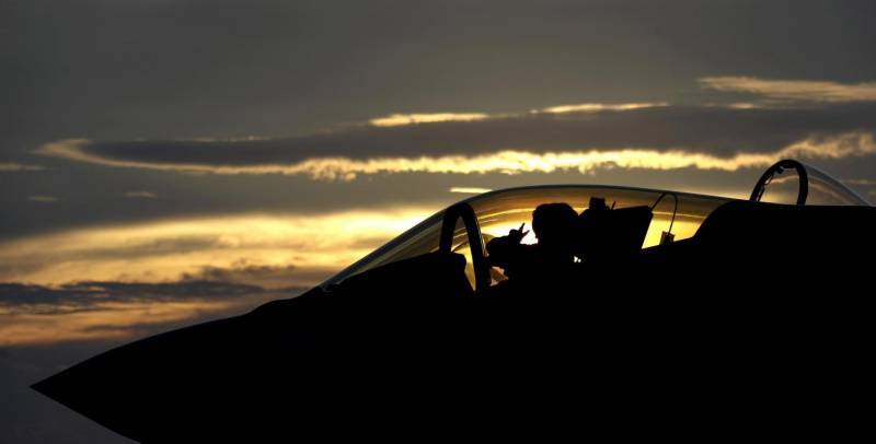 «Режим зверя» для F-35A не на полигоне, а на поле боя. Испытания в Неваде