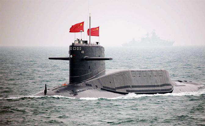Конец гегемонии Америки: Китай ставит выпуск атомных субмарин на поток