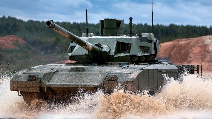 «Бурлан» против «Арматы»: у двух типов основных танков есть свои минусы