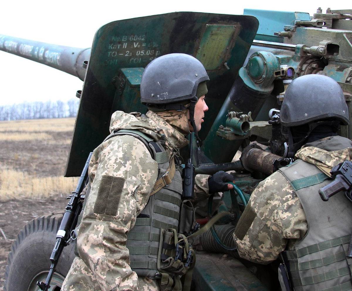 Штаб ООС соврал об успешной операции на Донбассе и захваченных трофеях