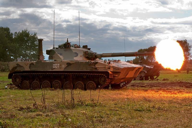 США начали разработку лёгкого танка. У России ответ готов!