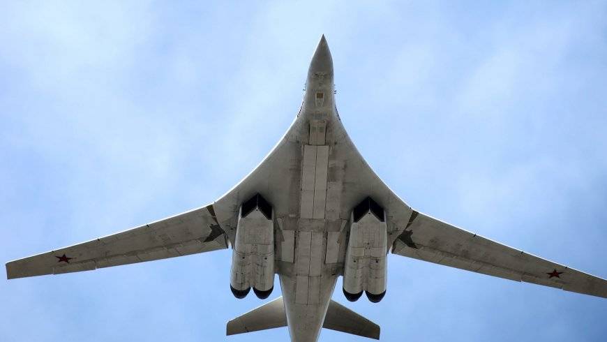 Ставка РФ на обновление Ту-160 обнулила шансы стратегической авиаиции США