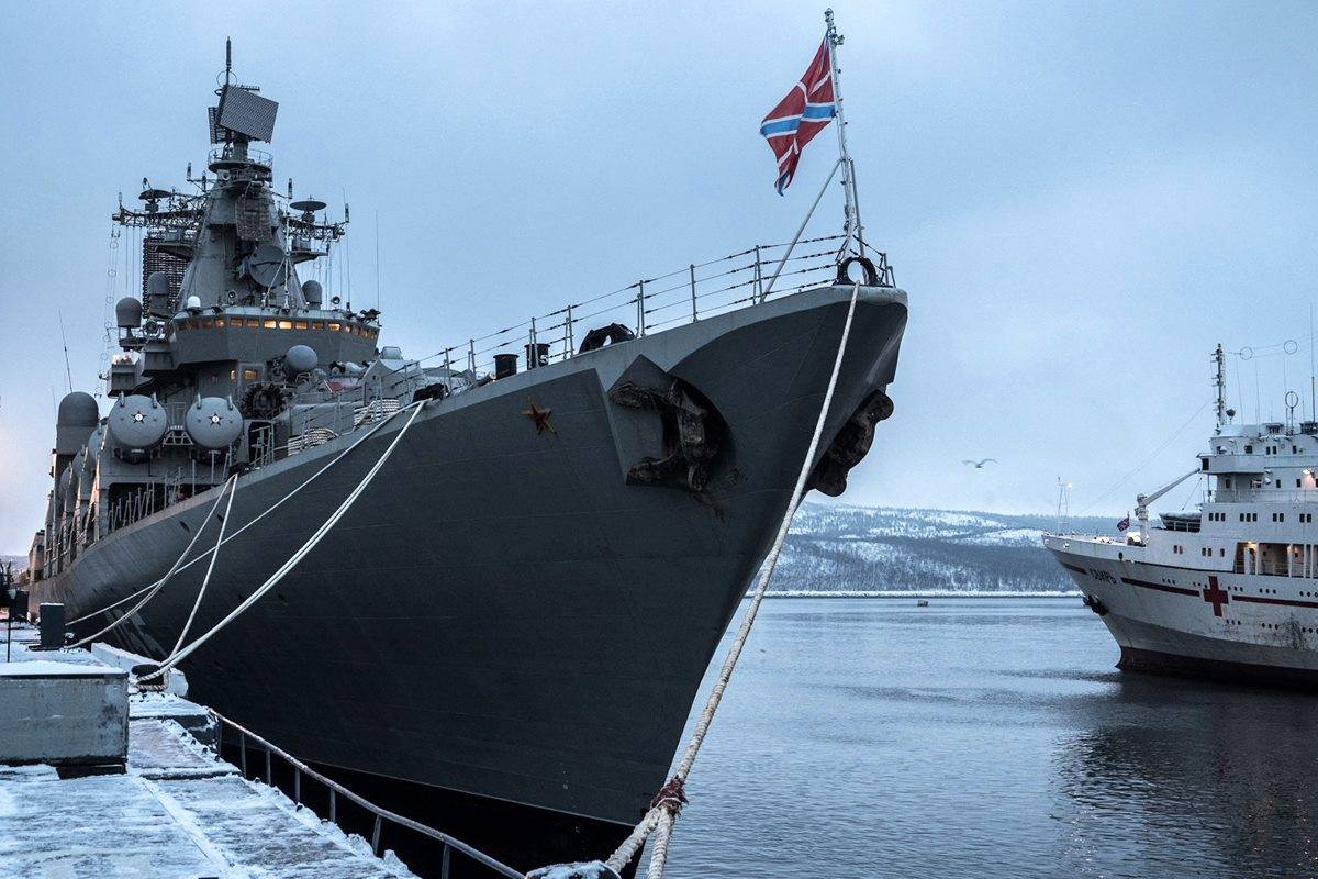 «Галлюцинации» на службе российского флота