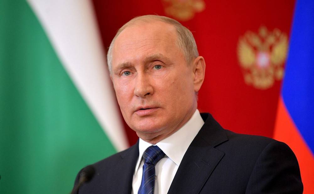 Путин: Россия выходит из ДРСМД и начинает разработку новой ракеты