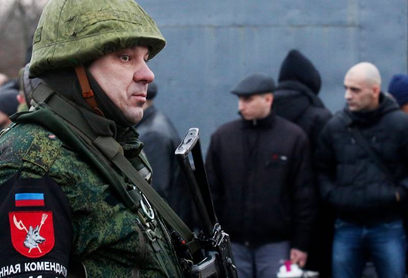 Пленный десантник ВСУ рассказал о Порошенко, майдане и положении в армии