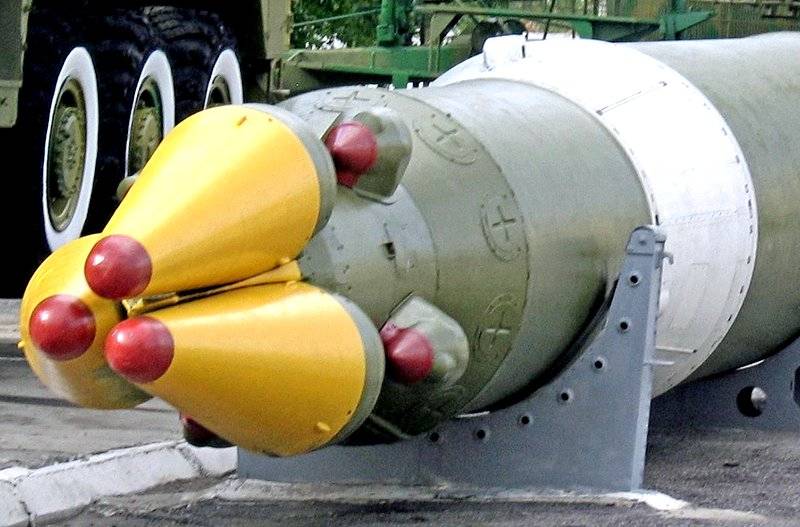 Отрезвить США помогут советские ракеты «Пионер»