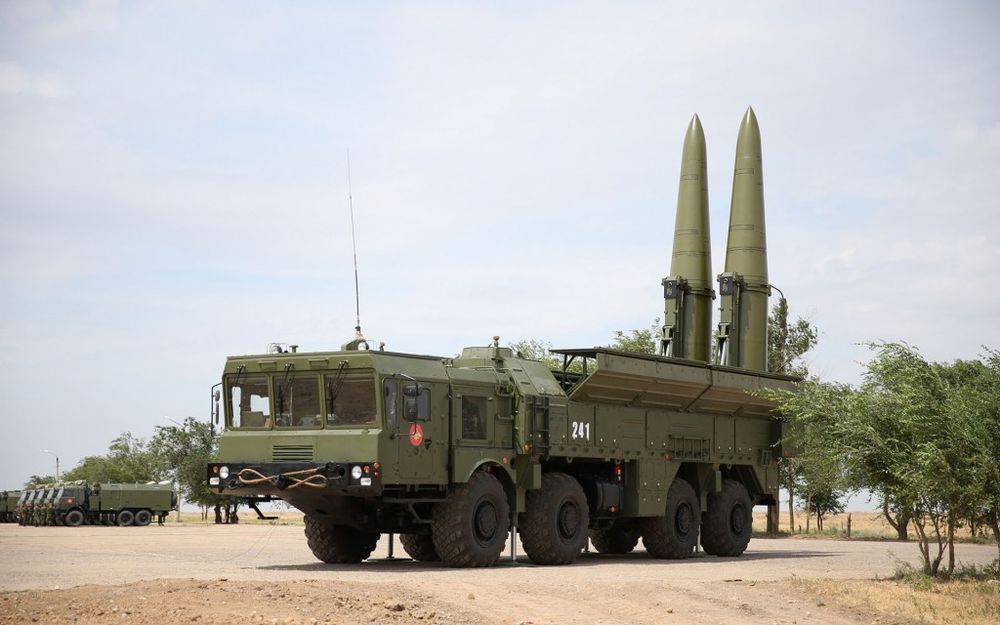 Германия: Ракеты 9М729 нужно перебросить за Урал