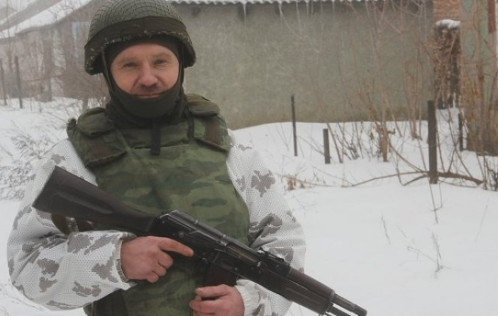 Боец ДНР Шустрый: «Война пришла сюда надолго»