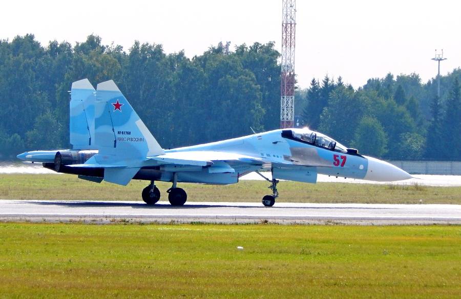 Новая авиадивизия в Калининграде столкнется с крупной проблемой