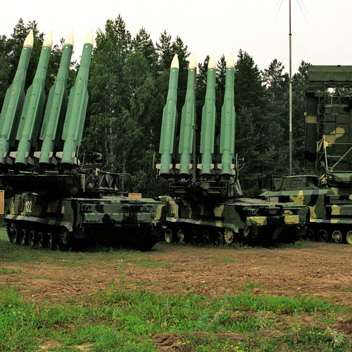 Киев угрожает производством новых ракет после полного прекращения ДРСМД