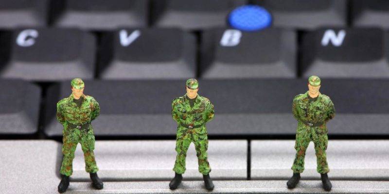 Польша формирует новый вид вооруженных сил — войска кибернетической обороны