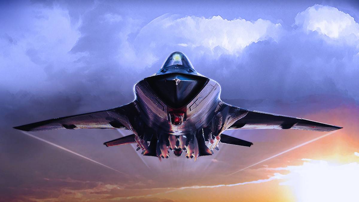 МиГ-41: станет ли супер-перехватчик первым летающим роботом