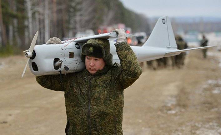 Стервятникам подрезали крылья: крымские военные «приземляют» дроны-шпионы
