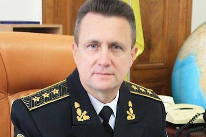 Адмирал ВМСУ Кабаненко: Господство в Азовском море в руках РФ