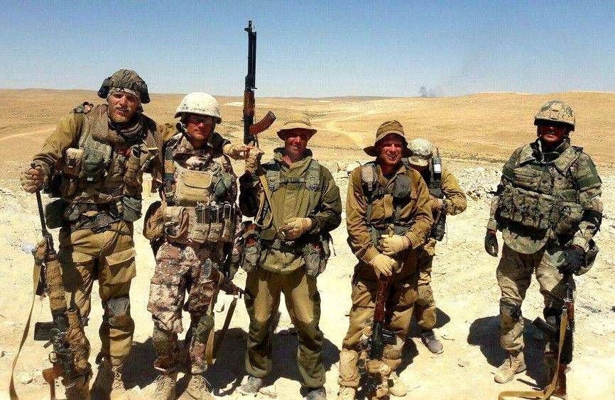 Битва при Евфрате: российский доброволец рассказал о бое с армией США