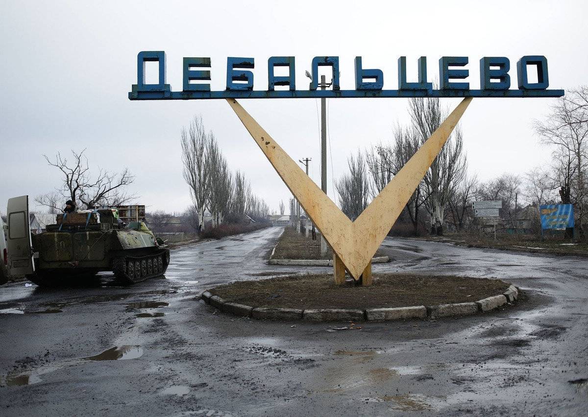 Очевидцы рассказали о боях, принесших ополчению победу в Дебальцево