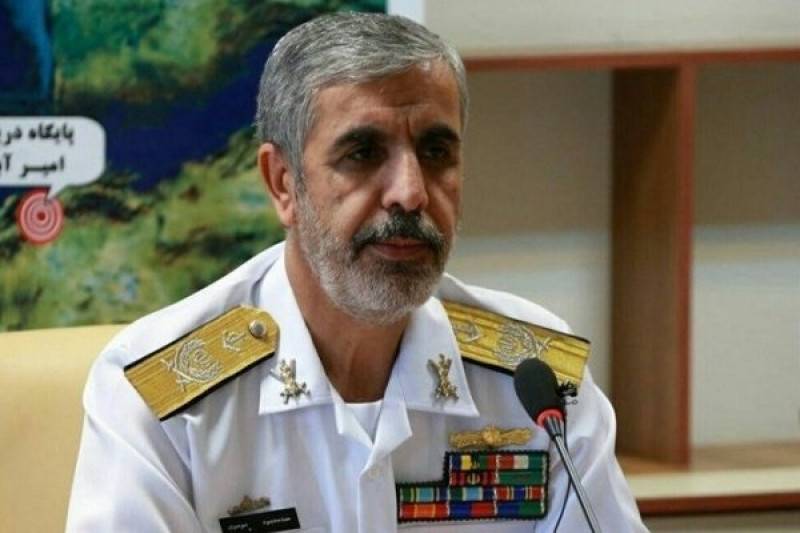 Контр-адмирал Мусави: противокорабельные ракеты Ирана получили преимущество