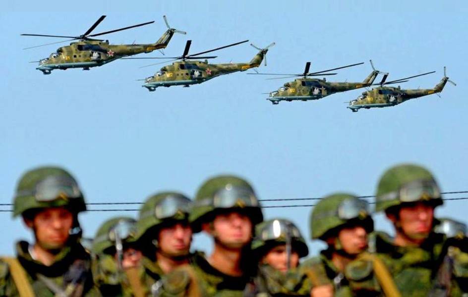 Где могут появиться российские военные базы?