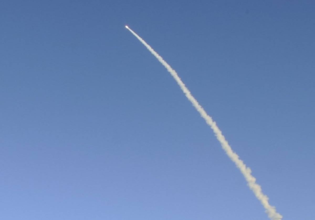 Новая ракетная «дубинка» Украины пойдет по пути разорвавшегося «Молота»