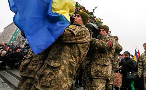 У ополченцев Донбасса появились помощники на украинской стороне