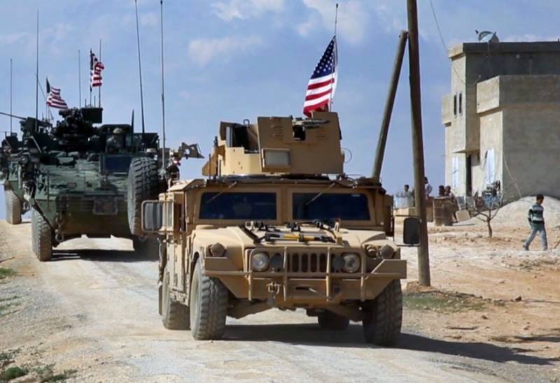 Вывод войск США из Сирии пока незаметен