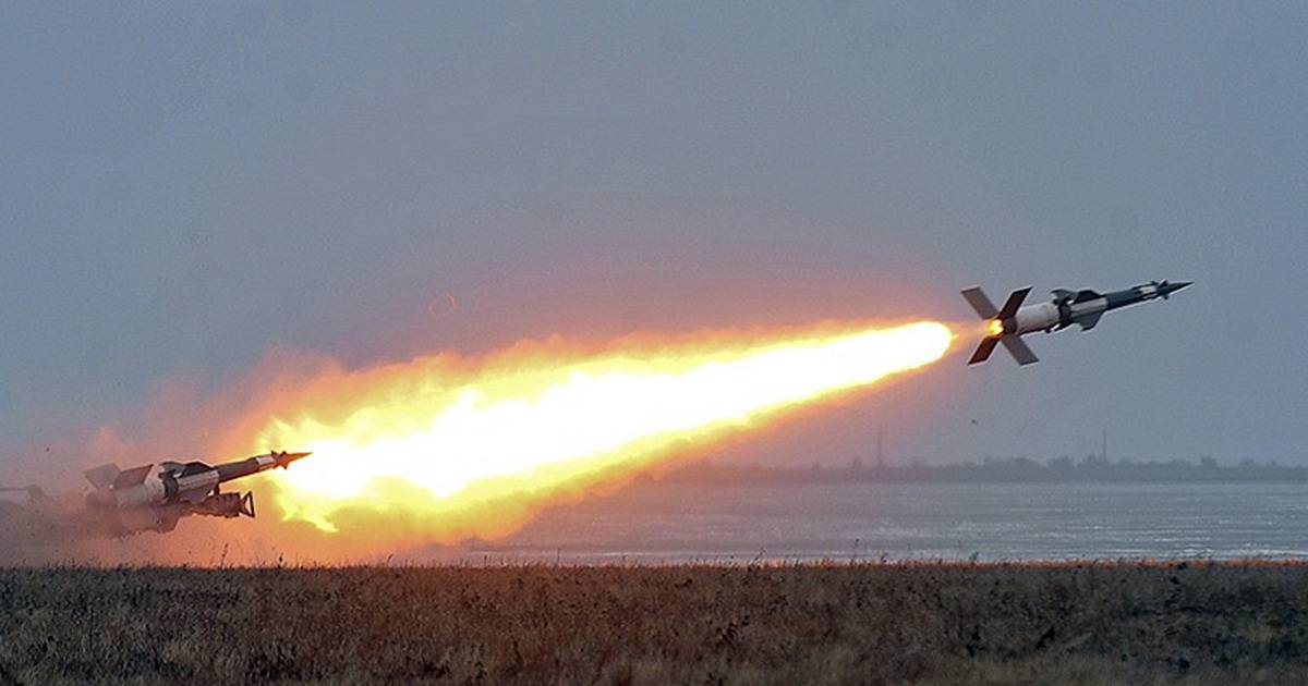 Мишень для российских ракет готовят не торопясь
