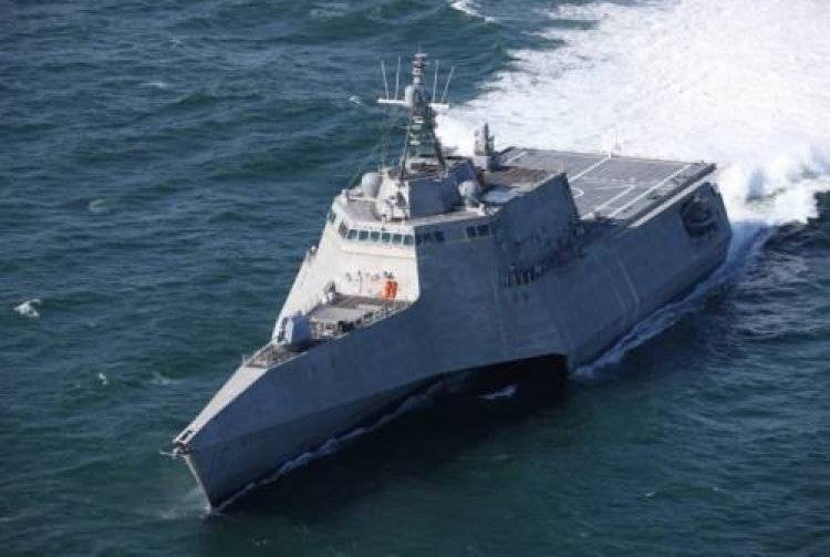 Класса Independence: ВМФ США получат новый корабль LCS 16