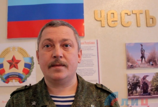 Алексей Курка рассказал подробности боя за Дебальцево