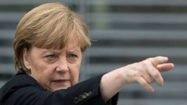 Меркель идет против США в Сирии: ИГ еще не побеждено