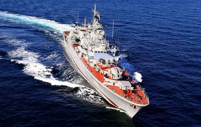 Украина готовится потерять военные корабли