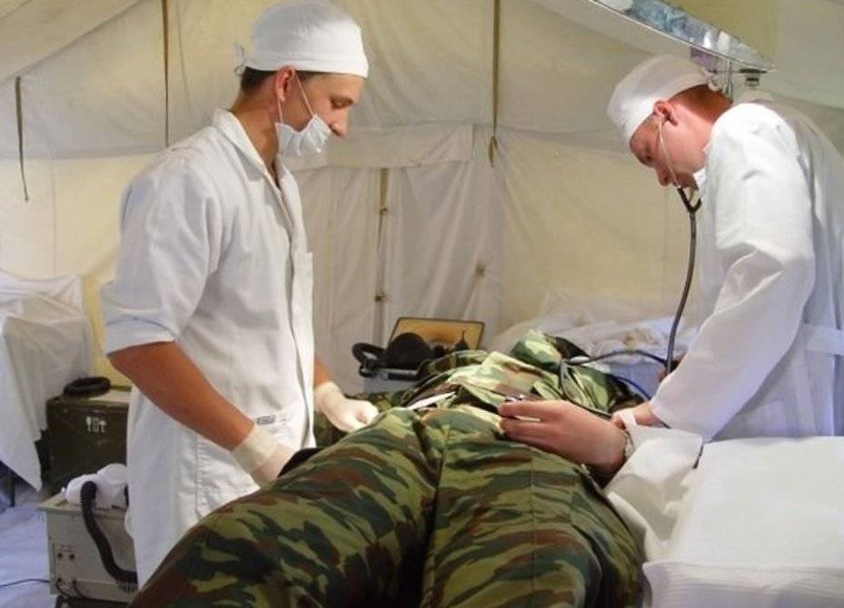 Слезы Пирогова: Военную медицину дореформировали до состояния комы