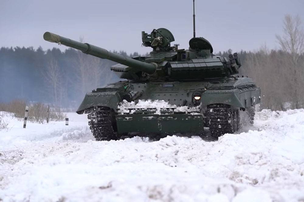 "Танк для бедных": Украина провела сомнительную модернизацию Т-64