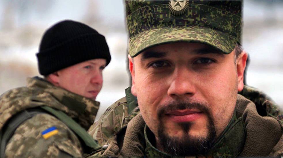 «Привяжите их к позициям»: майор «Гудвин» из ДНР дал совет командирам ВСУ
