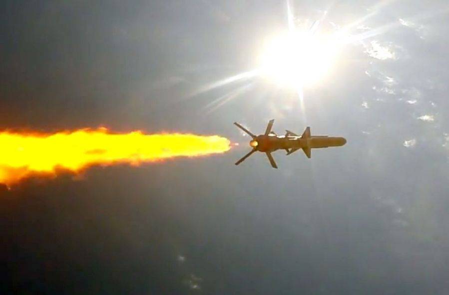 Найди десять отличий: Украинская ракета «Нептун» – копия советской X-35