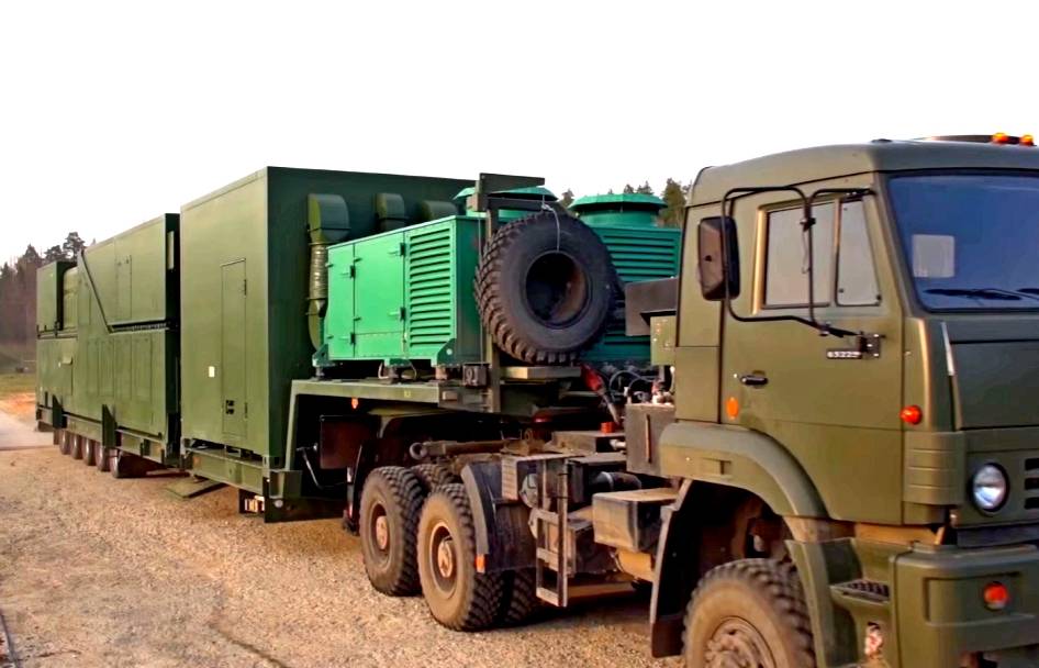 На Донбасс переброшен лазерный комплекс «Пересвет»: комментарий армии ДНР