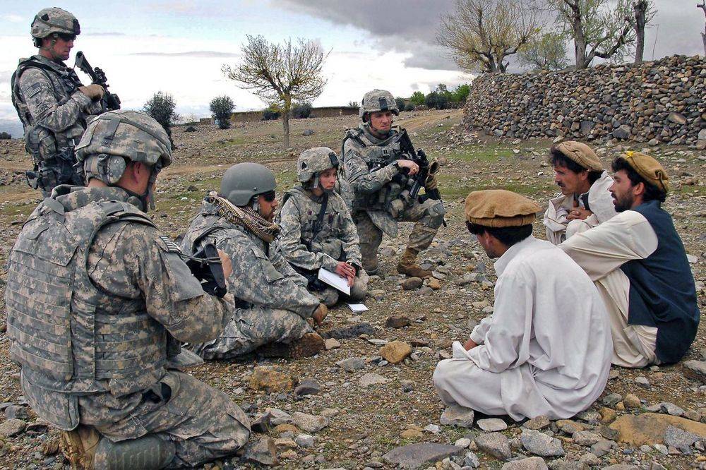 НАТО неспособно создать боевые части в Афганистане